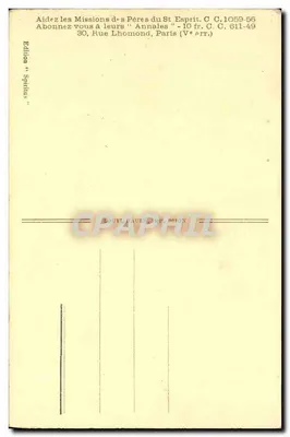 Afryka Wschodnia — Kobiety ubrane w skóry bydła — Wydawnictwo «Spiritus» — Rewers