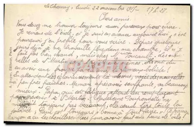 The Prisoners — Salon 1914 A.F. (Oct. 1870) — A.N. Paris, n° 27169 — Back