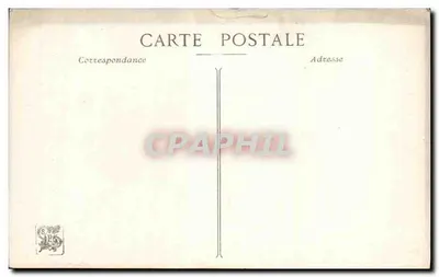 Salone del 1914 - Au Bon Marché - Parigi — Société des Artistes Français, Pierre Petit-Gerard — Il Saluto alle Vittime — Verso
