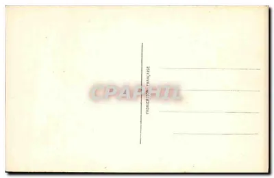 Feesten van de Overwinning — De Vlaggen van het 1e Legerkorps — L'H Paris — Achterkant
