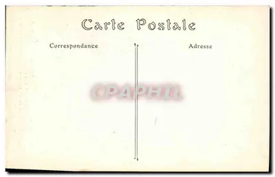 Catedral de Reims — após o bombardeio do 19 de setembro de 1914 — Jules MATOT editor, Reims — Verso