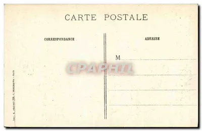 Arras (P.-de-C.) - Miasto-martwy. Ruiny Placu Hôtel-de-Ville. — Rewers