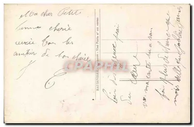 Victoire protège nos Armes alliées — La Victoire protège nos Armes alliées — Baudinière, n°23 — Verso