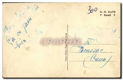 Wojna w kremach — Piechoty — A.H.K. 304 — Rewers