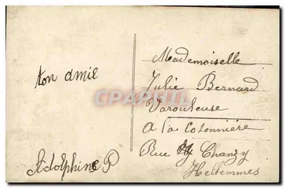 Dwie osoby w samolocie — wydawca IRIS, n° 2256 — Rewers