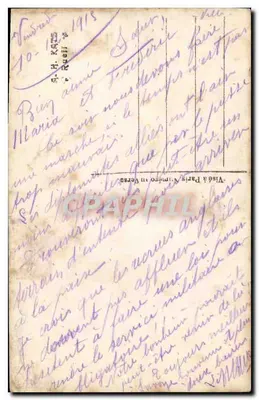 Taniec w Solferino — ciągły flirt — J.K. n° 9525/2 — Rewers