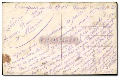 Pielęgniarka i ranny — FURIA 399 — Wydawca FURIA — Rewers