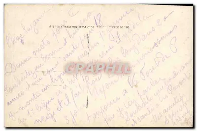 Viagem de trenó com casal — 'Ambos atravessando a vales, navegavam para o novo ano.' — Yett, n°138 — Verso