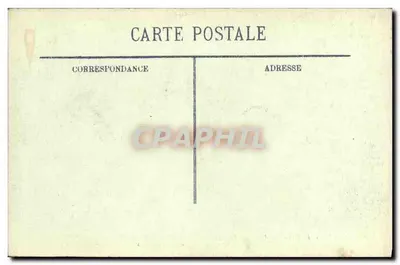 Arras — Prace Sauvages (niemcy) po bombowaniach — LL. — n° 420 — Rewers