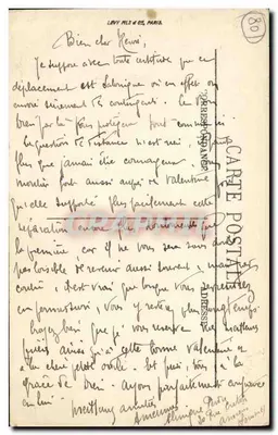 Amiens — Pierre L'Hermite — LL. n°99 — Rewers