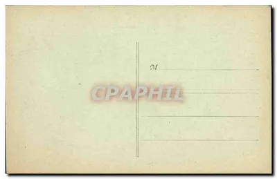 La Pompeelle — Prace obronne na terenie Ferme d'Alger — Thoutillier, wydawca, Paryż — Rewers