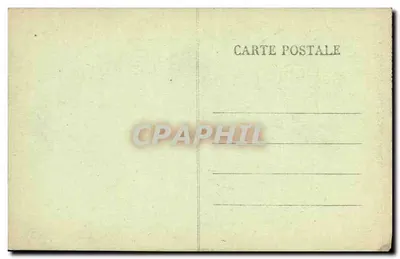La Pompelle — Entrée du fort et débris du pont-levis — n°149 — Verso