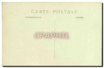 Senlis — Zniszczenia wojny 1914 — Rue de la République — A. L'Hoste, 139 Rue Lafayette Paris — Vise n° 5 — Rewers