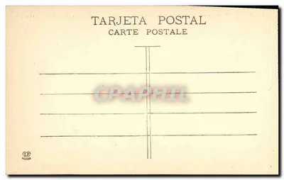 Puigcerda - Vista parcial da Cerdana espanhola tirada da varanda do Circolo Agricola Mercantile — Verso