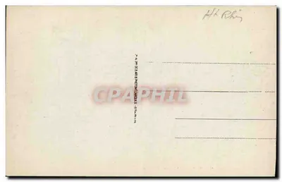 Mulhouse — Urząd Miasta — nr serii 13 — Rewers