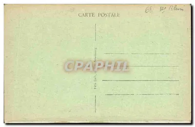 Colmar — Sąd Apelacyjny — n° 681 — Rewers