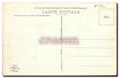 Colmar — Komendatka Policji — wydawca MARCUS, nr 47 — Rewers