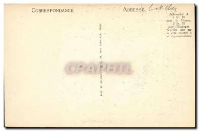 Zamek w Amboisie — Façada Karola VIII, Lucarny — ND — Rewers