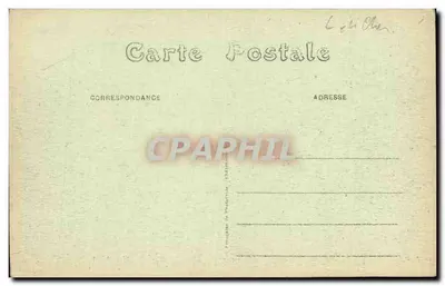 Theillay (L.-&-C.) — The Town Hall — publisher Tornet — Back
