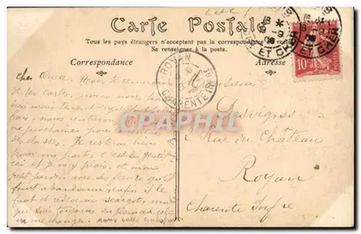 Blois — Zbiorniki Wodne Miasta — ND Phot — Rewers