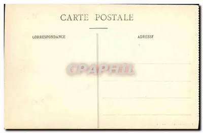 Blois - Panorama da Cidade — Nouvelles Galeries de Blois, édit. — Verso