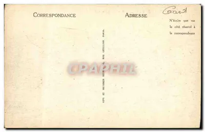 Saint-Gilles-du-Gard — Katedra — Façada zachodnia — LL — Rewers