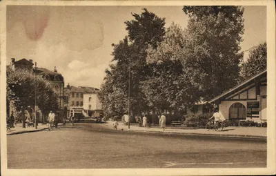 Dax - Cours de Verdun — Cité des Arts Photomécaniques — n°108