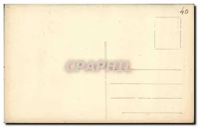 Dax — Arco de la Catedral — Edición D. Darre, n°35 — Reverso