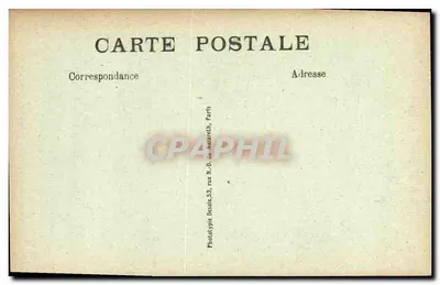 Lavardin (Loir-et-Cher) — Vórtices e Escada do Donzel — Verso