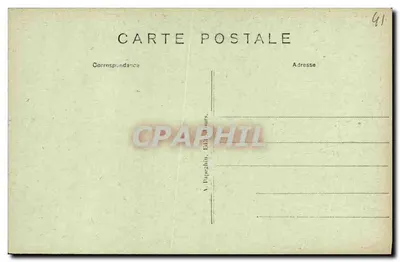 Cheverny (Loire-et-Loire) — Zamek — Pokój Królewski — Rewers