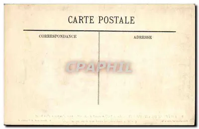 Castello di Chambord — Luigi XIII che prende le pinze per prendere un biglietto che la signorina de Hautefort aveva messo nel suo corpetto — V. Blanchard, a Chambord — Verso