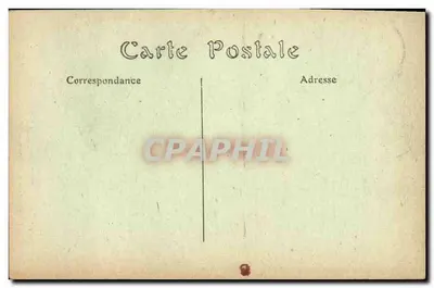 Castello di Blois — Ala di Luigi XII — Camino della Camera della Regina Anna — ND. — Verso