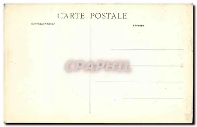 Blois — O Castelo. Parte de Luís XII (Fachada sul) — Verso