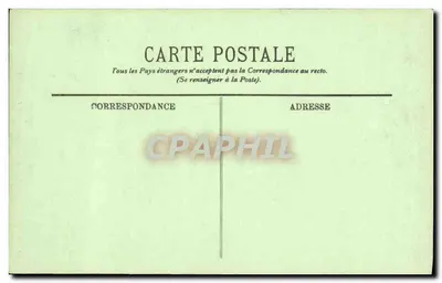 Blois — Il Castello — Lucernari e Camini — I.L. — Verso