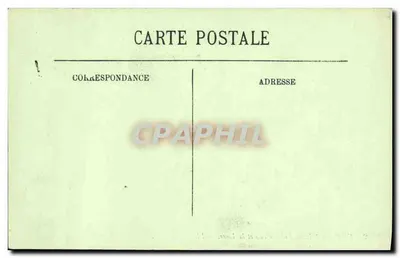 Chaumont — Vista geral e a Loire — LL — Verso