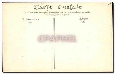 Castelo de Blois — Ala de Francisco I, Fachada para a Cour — ND Phot, n°26 — Verso