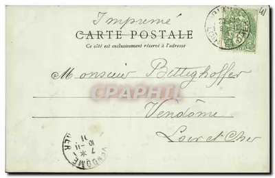 Castelo de Blois. Emblema de Luís XII (o ouriço) — GH fot. — Verso