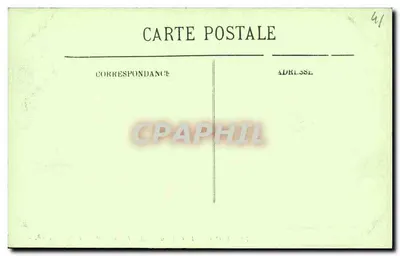Blois — O Castelo — Ala de Francisco I — Galeria do Rei — LL. — Verso