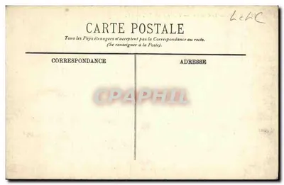 Blois — O Castelo — A Ala de Louis XII — LL. — Verso