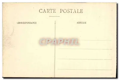 Blois - Zamek - Wewnętrzna fasada Gaston d'Orléans — Nowe Galerie Blois, wyd. — Rewers