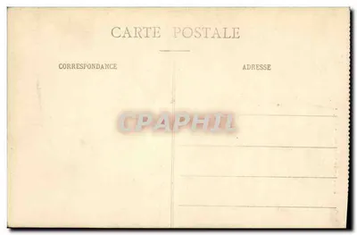 Blois - O Castelo - O Attique — Novas Galerias de Blois, editor — Verso