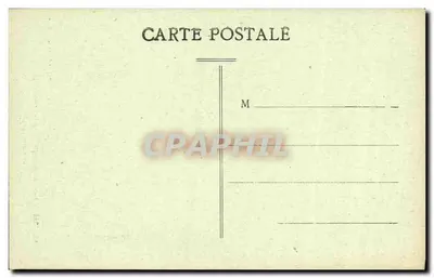 Blois - O Castelo - Ala de Francisco I - Salão de Honra - Uma Lareira — Verso