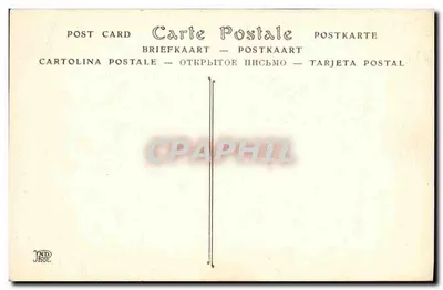 Zamek w Blois — Skrzydło Franciszka I, wielki schodzie — ND. Phot. — Rewers