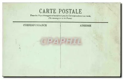 Blois — Zamek — Façada Fryderyka I — LL. — Rewers