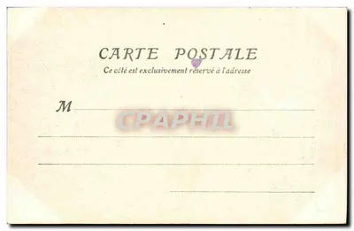 Vichy — as Galerias Promenoirs — M.T. 88 — Verso