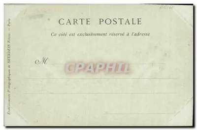 Dintorni di Vichy — Les Malavaux — Collezioni ND Fot — Verso