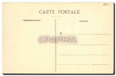 Źródła Dôme, Lys i Cornélie — Basen w Vichy — wydawca nie widoczny — Rewers