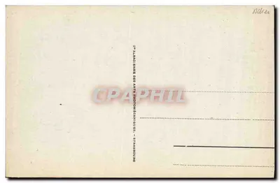 Vichy - Kowalnia w Nowych Parkach — n° 58 — Rewers