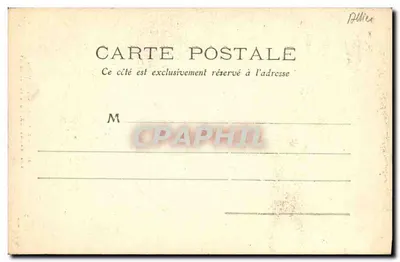 Les MALAVAUX — Most nad Jolanem — Allier — 122 — Obrzeża Vichy — M.T. I.L. — Rewers