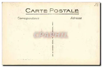 Katedra w Tréguier (Côtes-d'Armor) — Galeria grobów — ND — Rewers